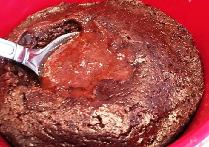 Lava cake