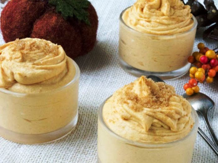 Low-carb-pumpkin-cheesecake-mousse