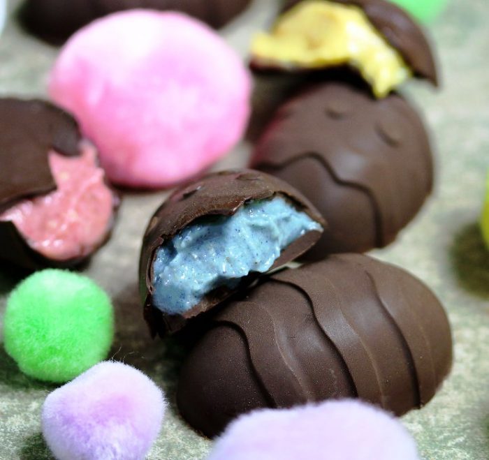 What is Easter without a crème egg or two? Or at least some sort of egg shaped chocolate.
