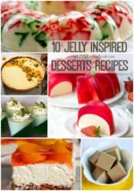 10 Jelly Inspired Desserts Recipes