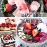 12 Easy Berry Treats Recipes