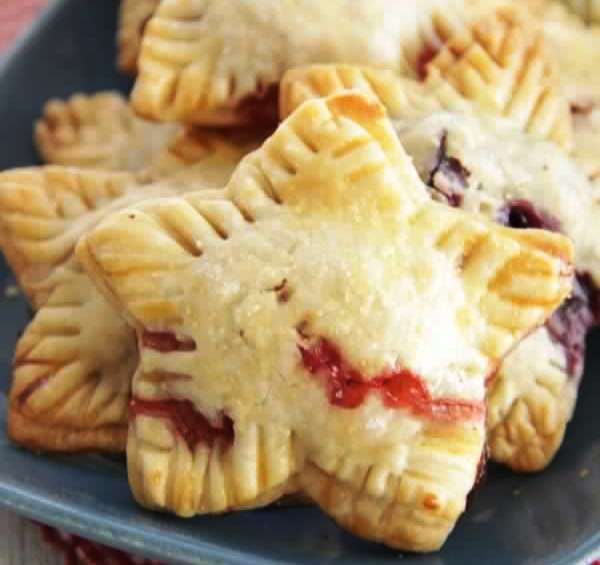 Berry-mini-pies