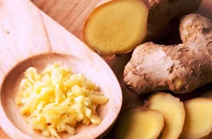 Health benefits of ginger