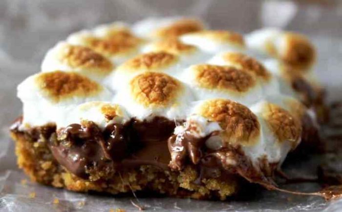 Smore-bars