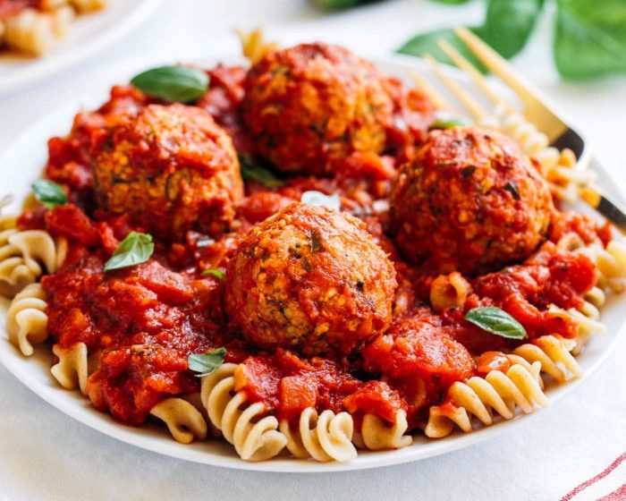 Vegan-zucchini-meatballs