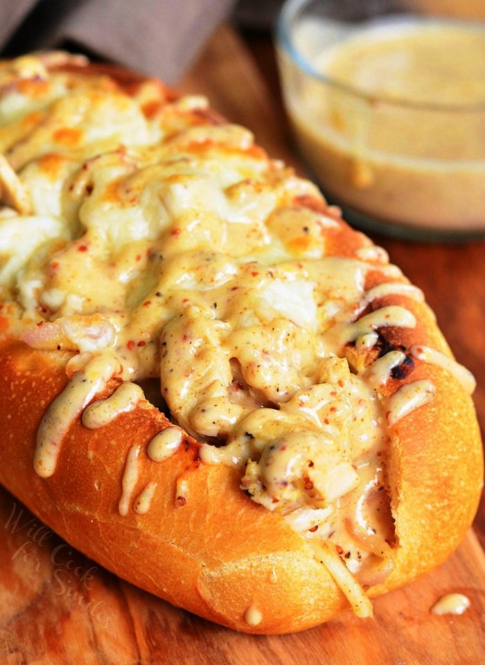 White-bbq-chicken-subs