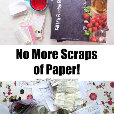 nicolette roux author at fill my recipe book