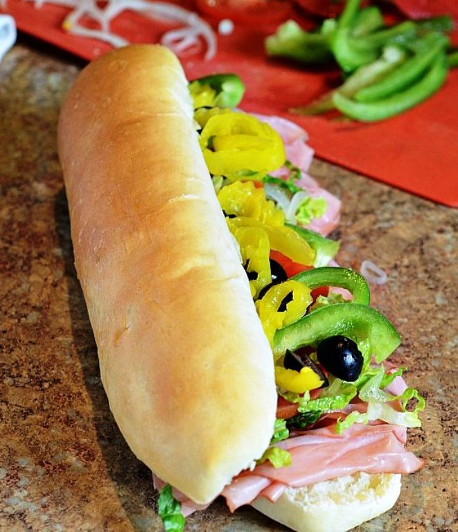 Homemade-subway-bread-recipe