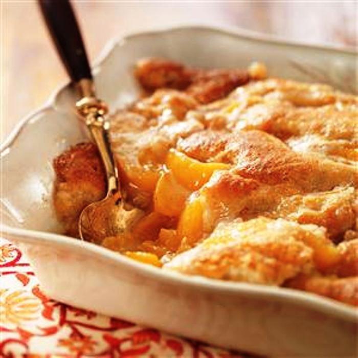 Tennessee-peach-pudding