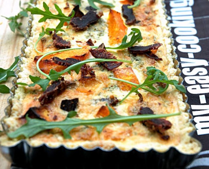 Biltong-and-butternut-quiche