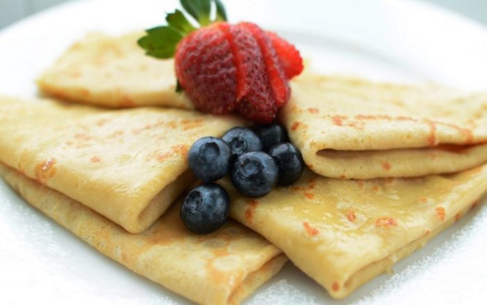 Crepes 