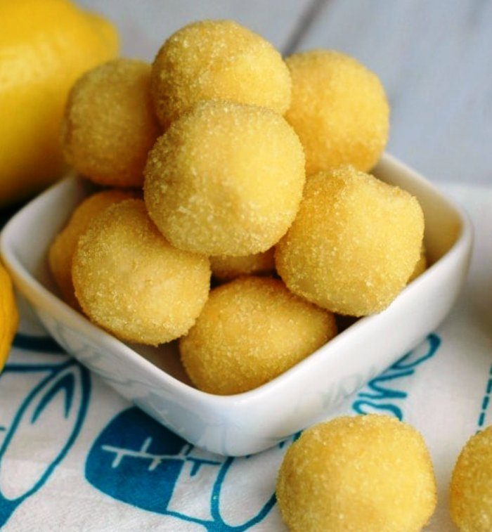 White-chocolate-lemon-truffles