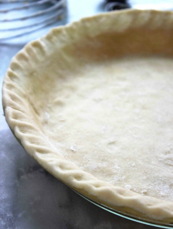 Easy-pie-crust