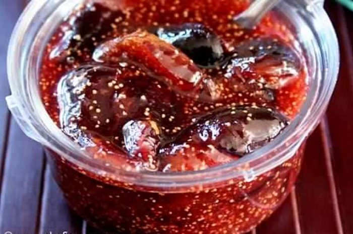 Figs-preserves-jam