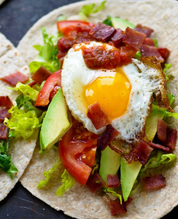 Fried-egg-avocado-breakfast-tostadas