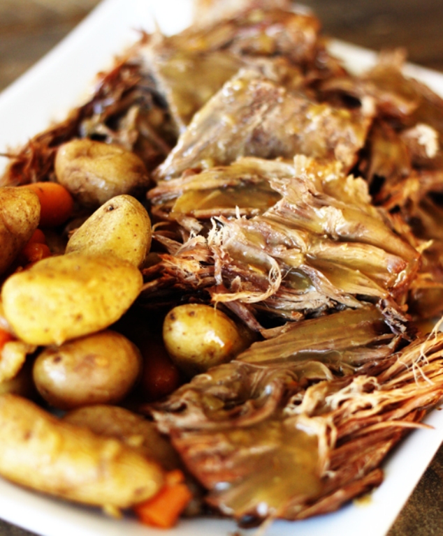 Sunday-pot-roast-instant-pot-recipe