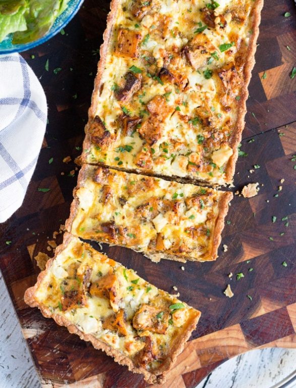 Sweet-potato-and-feta-tart