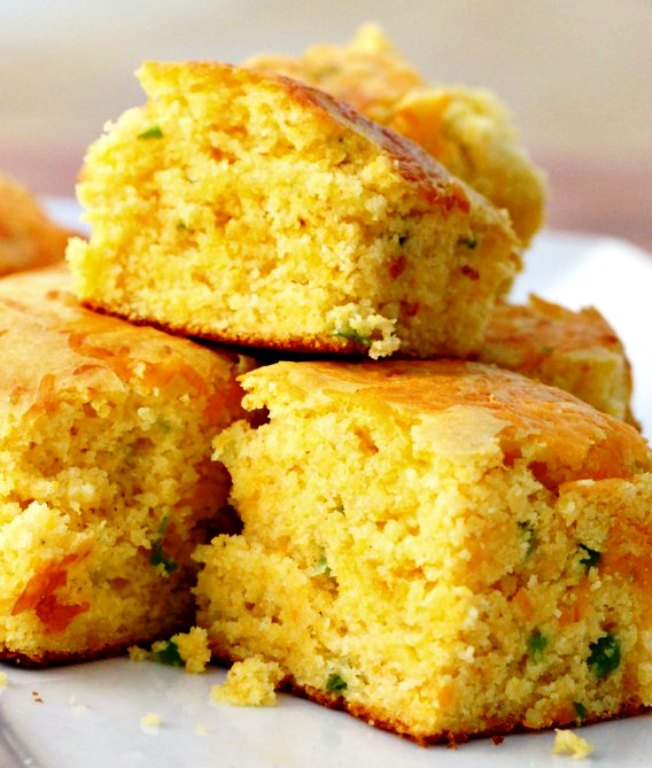 Cheddar-jalapeno-cornbread-recipe