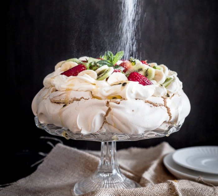 Easy australian pavlova recipe