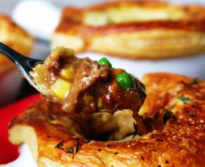 Left-over-pot-roast-pot-pies