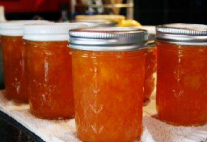 Low-sugar-orange-marmalade