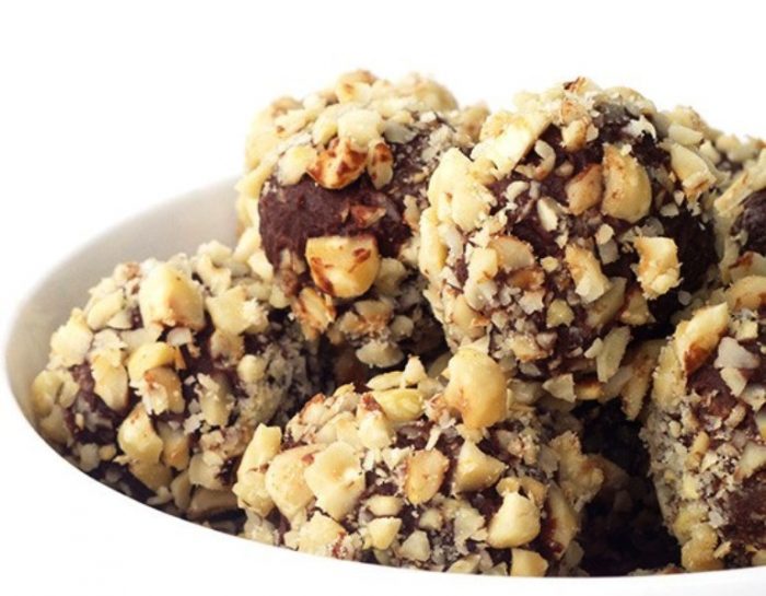 Nutella-hazelnut-chocolate-truffles
