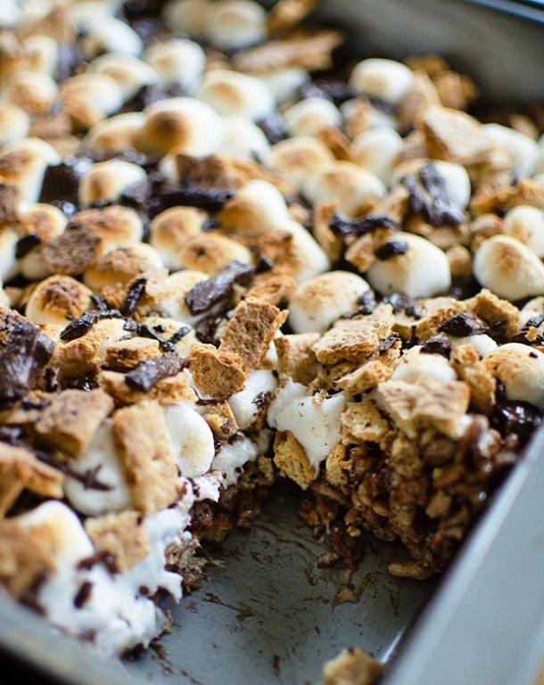 Smores-rice-crispy-treats