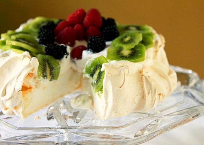 Traditional-pavlova recipe