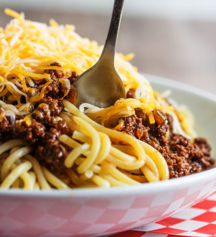 Cincinnati-chili