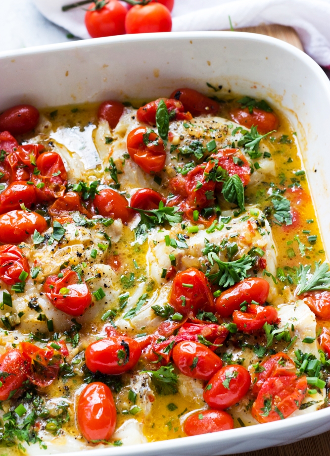 Cod-with-tomato-and-herb-butter