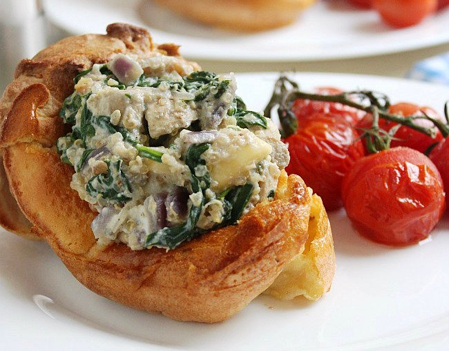 Mushroom-and-brie-stuffed-yorkshire-puddings