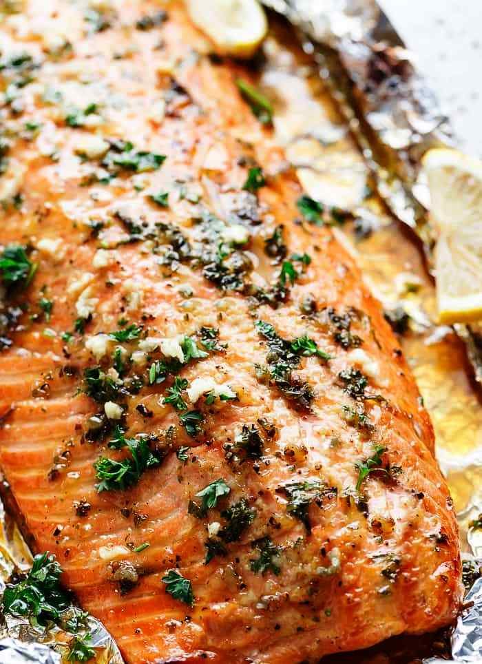 15 Healthy Fish Recipes - Fill My Recipe Book