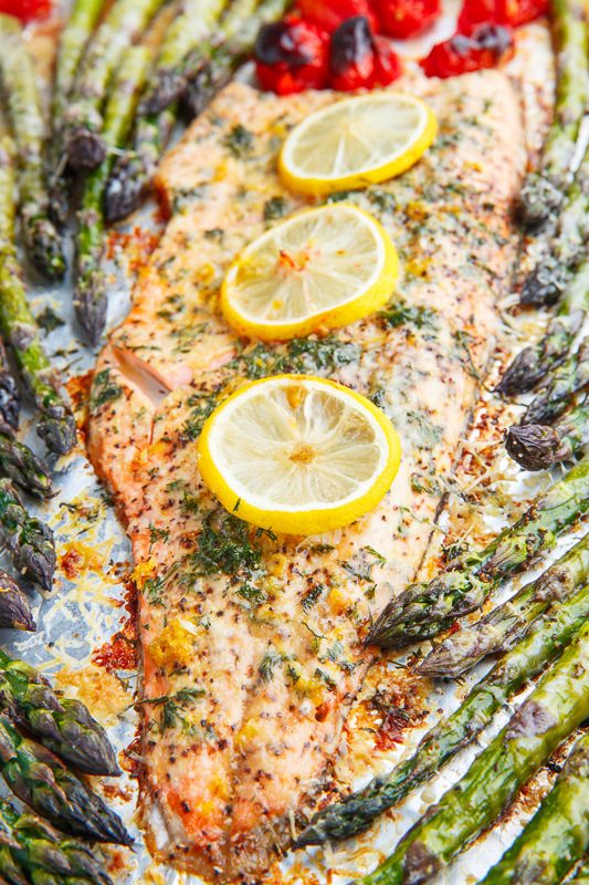 Lemon-pepper-parmesan-roast-trout