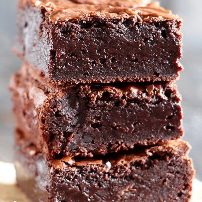 Nutella-brownie