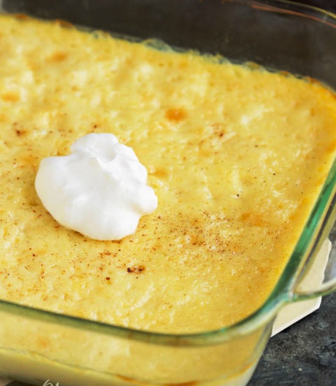 The Best Creamy Rice Pudding Recipe is a family favorite recipe. Sweet and creamy this is a simple one-pot dessert. Add granola for an easy breakfast.