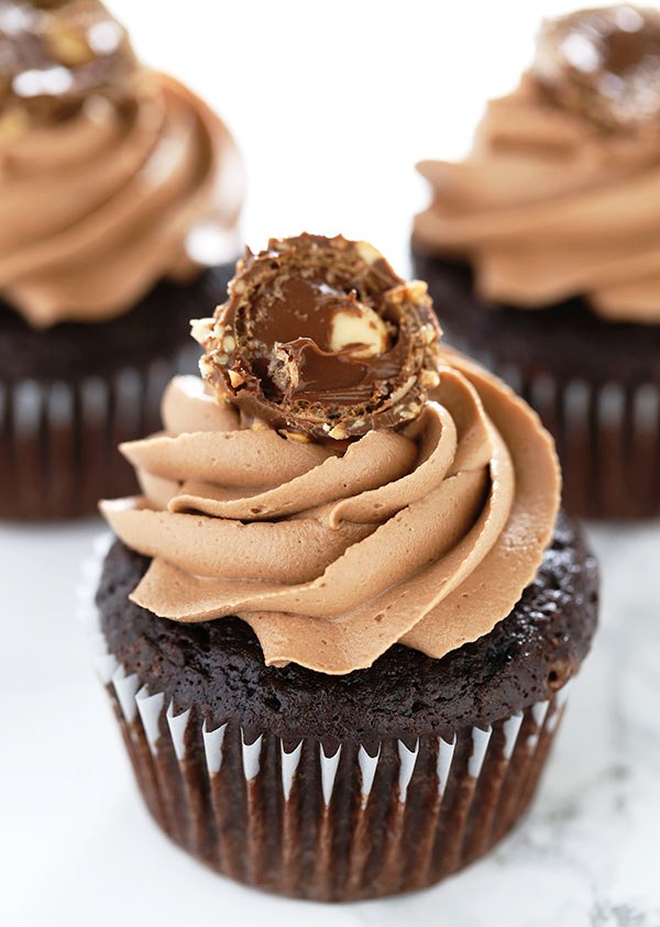 Ultimate-Nutella-cupcakes