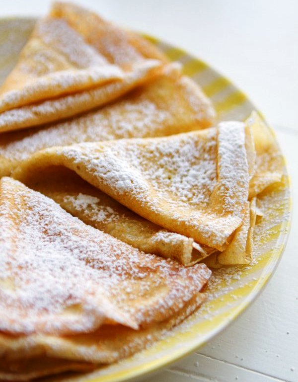 The Best Crepe Recipe