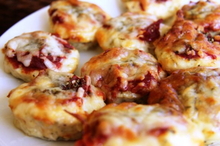 Mini-chicken-pizza-bites