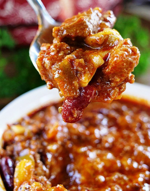 Chuck-roast-spicy-chili recpe