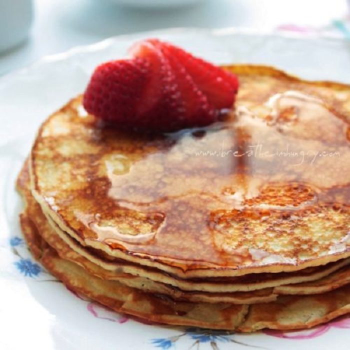 Cream-cheese-pancakes