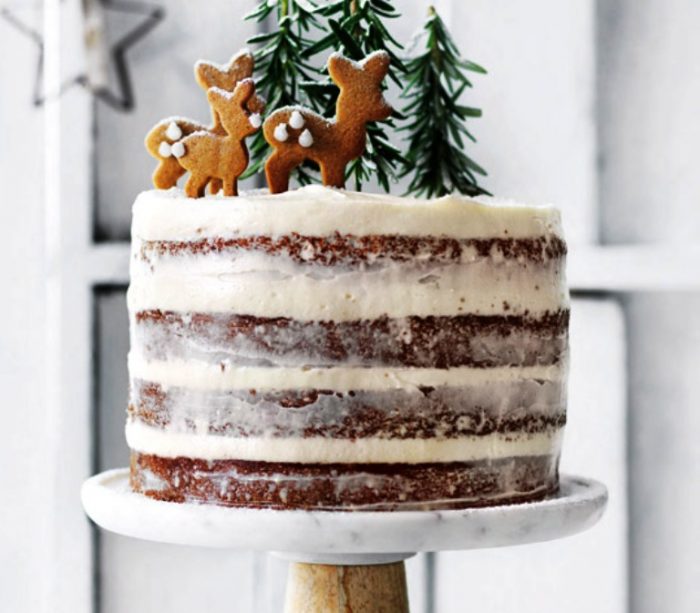 Hazelnut-and-brandy-forest-cake