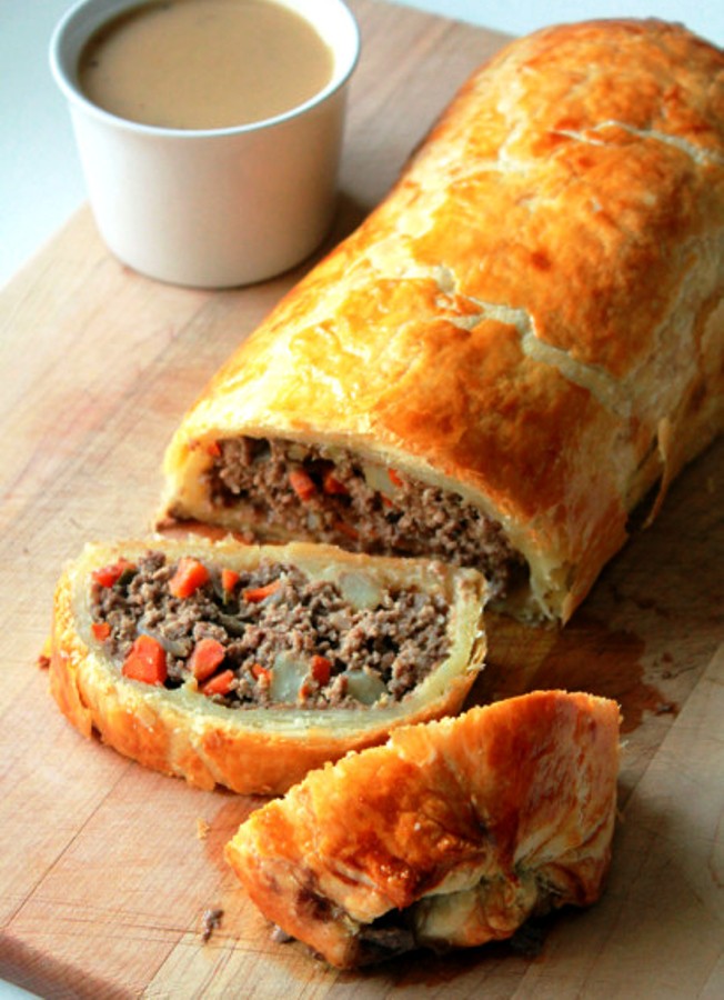 Minced-beef-wellington