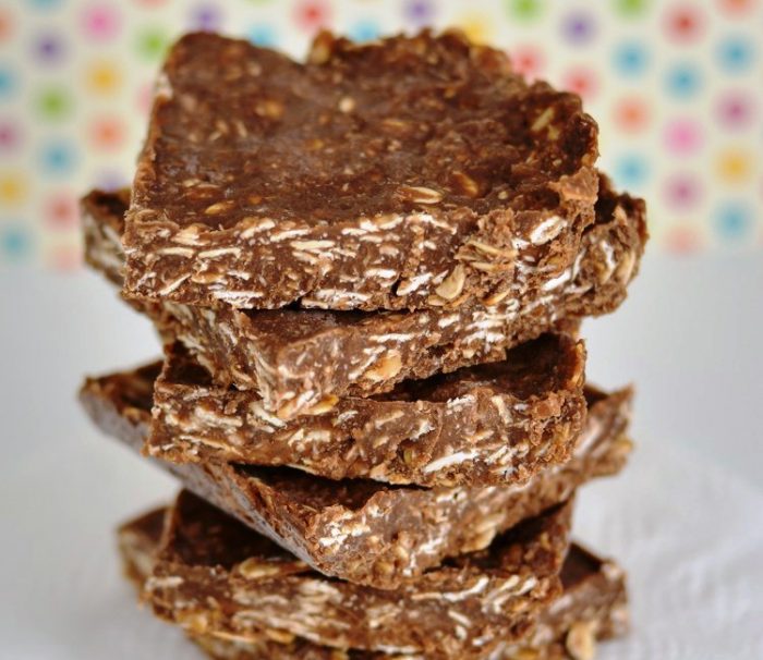 No-bake-snack-bars