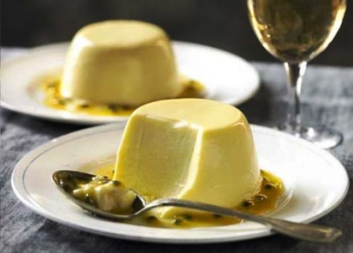 These elegant make-ahead desserts are ideal for a stress-free finale to a smart dinner