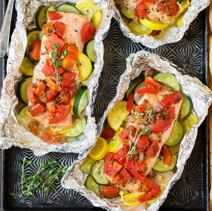 Salmon-and-summer-veggies-in-foil