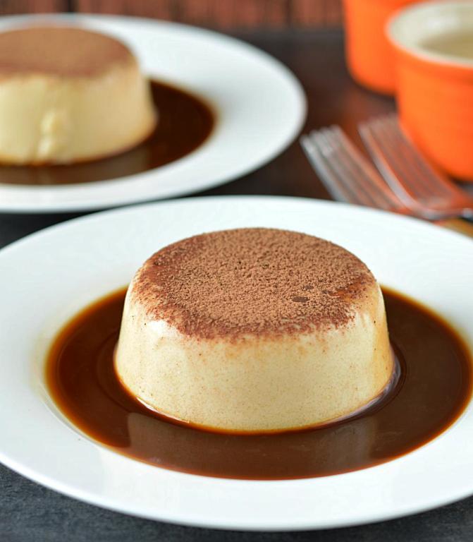 Creamy and luscious Tiramisu Panna Cotta is a fail-proof dessert recipe. This quick and easy gluten-free dessert is just the perfect treat for your next gathering or holiday party that is guaranteed to be enjoyed by all!