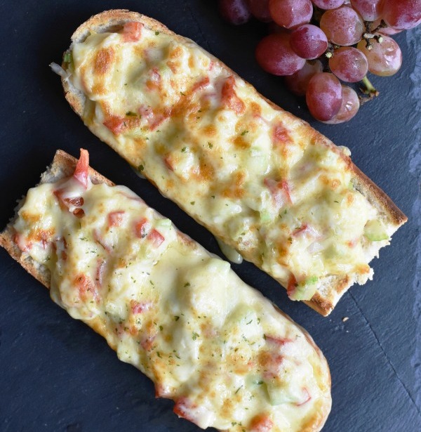 Scrumptious-crab-melts