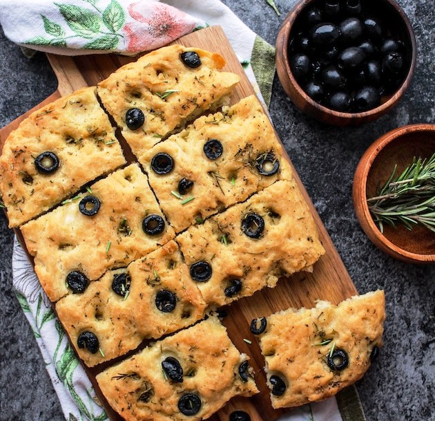 Gluten-free-focaccia