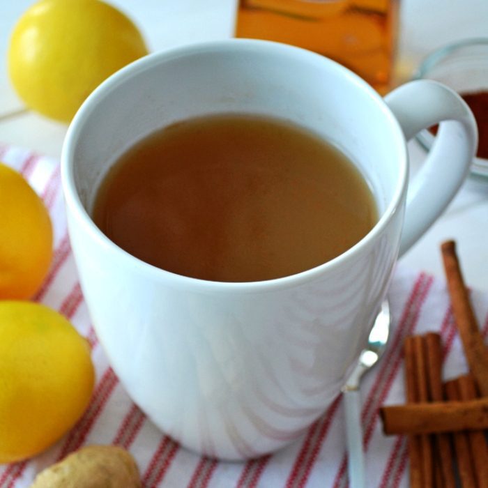 Home-made-ginger-tea