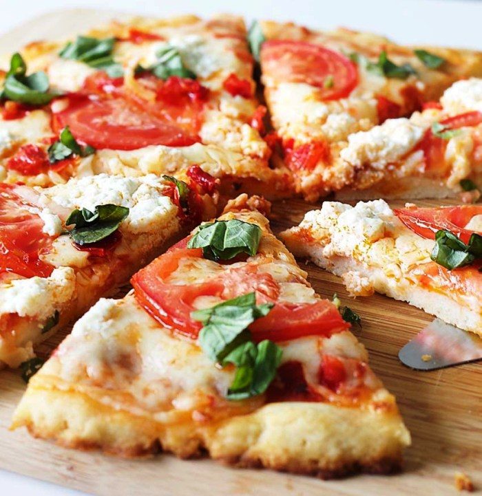 Spicy-margherita-pizza